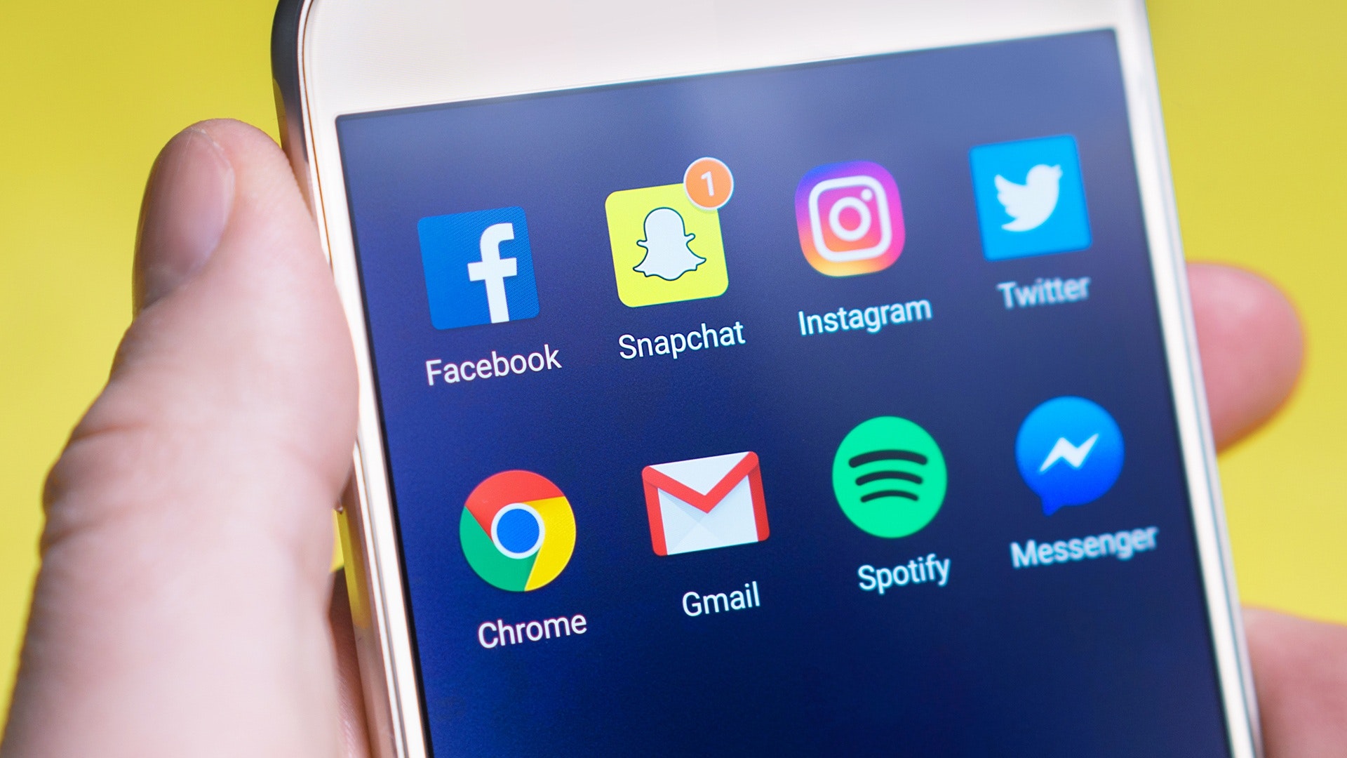 Social Features of a Popular Mobile App
