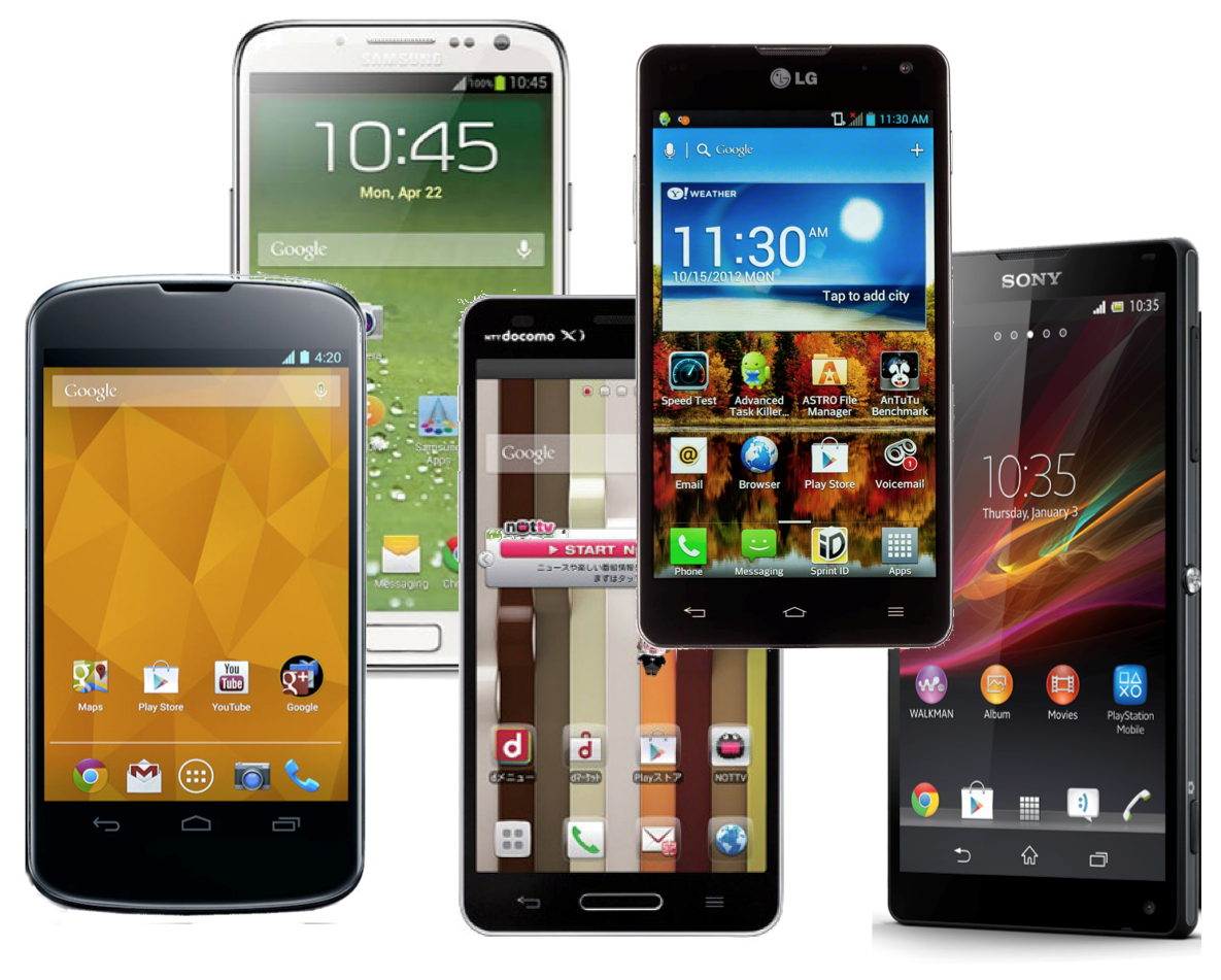 How To Shop For A Budget Android Smartphone
